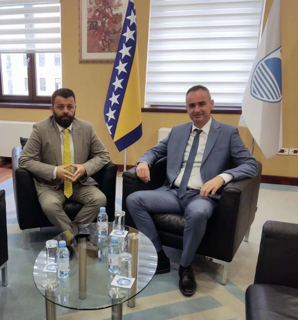 Hurtić obećao novac za Mostar